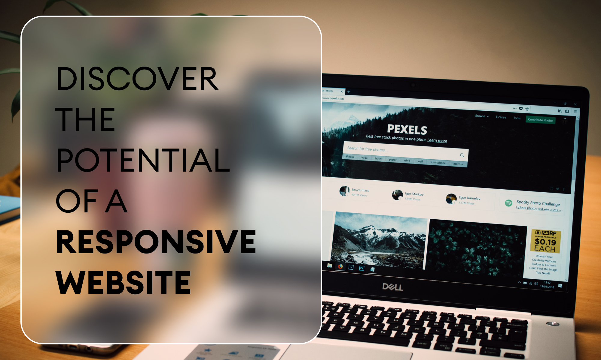 Discover the Potential of a Responsive Website